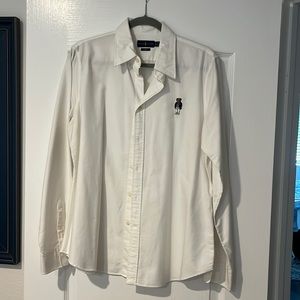 Women’s Ralph Lauren Button Down